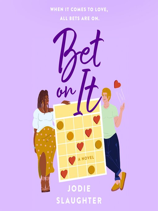 Title details for Bet on It by Jodie Slaughter - Available